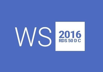 Windows Server 2016 Remote Desktop Services 50 user connections Global MS Products