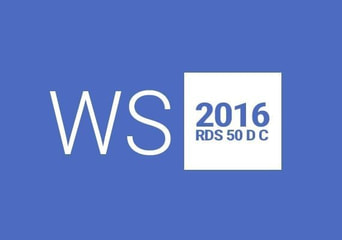 Windows Server 2016 Remote Desktop Services 50 user connections Global MS Products