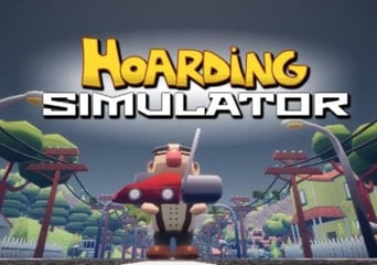 Hoarding Simulator EN Global Steam