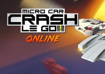 Micro Car Crash Le Go! - Online Global Steam