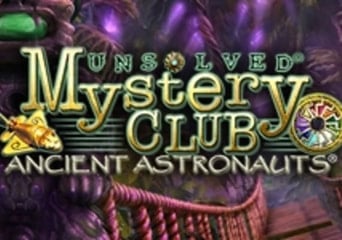 Unsolved Mystery Club: Ancient Astronauts - Collector´s Edition Global Steam