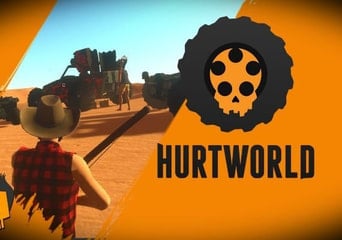 Hurtworld EN/DE/FR/IT/PT/ES Global Steam