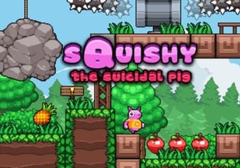 Squishy the Suicidal Pig EN Global Steam Gift