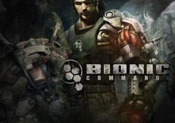 Bionic Commando EN/DE/FR/IT/PT/RU/ES Global Steam
