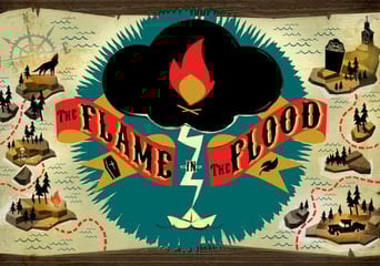 The Flame in the Flood EN/DE/FR/PL/PT/RU/ES Global Steam