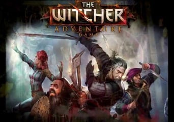 The Witcher Adventure Game EN Global Steam Gift