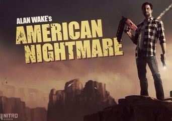 Alan Wake: American Nightmare EU Steam