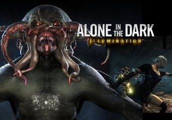 Alone in the Dark - Illumination EN/DE/FR/IT/ES Global Steam