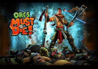 Orcs Must Die! Global Steam