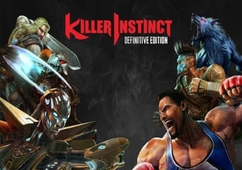Killer Instinct Definitive Edition EN EU Xbox One Xbox Series