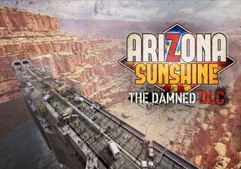 Arizona Sunshine: The Damned DLC Global Steam