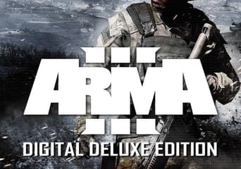 Arma 3 Deluxe Edition EU Steam