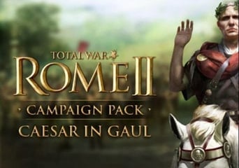 Total War: Rome 2 - Caesar in Gaul Campaign Pack DLC EU Steam
