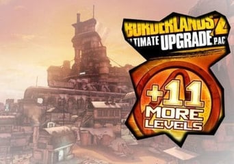 Borderlands 2 - Ultimate Vault Hunter Upgrade Pack 2 DLC EN/DE/FR/IT/JA/KO/ES Global Steam