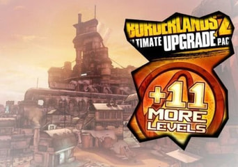 Borderlands 2 - Ultimate Vault Hunter Upgrade Pack 2 DLC EN/DE/FR/IT/JA/KO/ES Global Steam