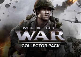 Men of War - Collector's Pack EN/DE/FR/IT/PL/RU/ES Global Steam