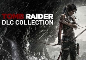 Tomb Raider - Collection DLC Global Steam