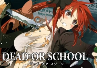 Dead or School EN/JA/ZH Global Steam