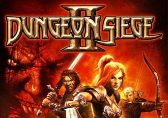 Dungeon Siege II EN/DE/FR/IT/JA/ES Global Steam