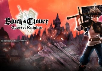 Black Clover: Quartet Knights EN/DE/FR/IT/JA/ES/ZH EU Steam