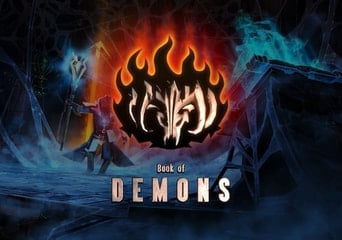 Book of Demons EU Steam
