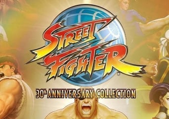 Street Fighter - 30th Anniversary Collection EU Xbox One Xbox Series