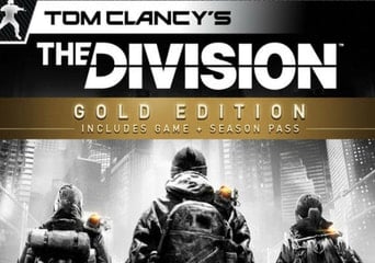 Tom Clancy's The Division Gold Edition Global Ubisoft Connect