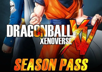 Dragon Ball: Xenoverse - Season Pass DLC EN Argentina Xbox One Xbox Series