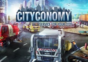 Cityconomy: Service for your City ROW Steam