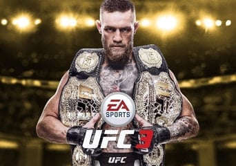 EA SPORTS UFC 3 Deluxe Edition EU Xbox One/Series