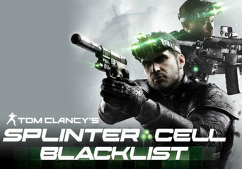 Tom Clancy's Splinter Cell Blacklist EN Global Ubisoft Connect