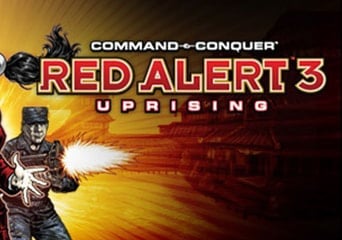 Command and Conquer: Red Alert 3 - Uprising EN EU Steam