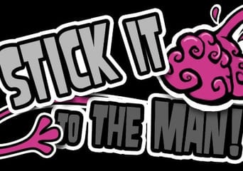 Stick  to The Man! EN/DE/FR/IT/JA/ES Global Steam
