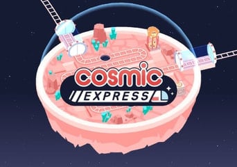 Cosmic Express EN EU Steam