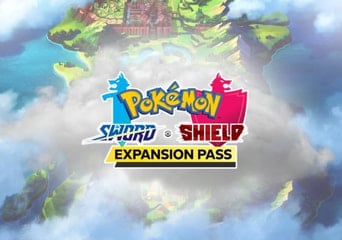 Pokemon: Sword/Shield - Expansion Pass DLC EN EU Nintendo Switch
