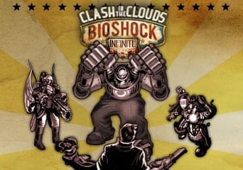 BioShock: Infinite - Clash in the Clouds DLC EN/DE/FR/IT/PL/JA/RU/ES Global Steam