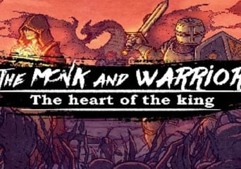 The Monk and the Warrior. The Heart of the King EN/RU Global Steam