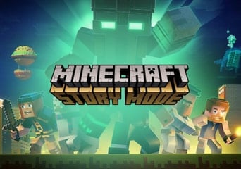 Minecraft: Story Mode - The Complete Adventure EN/DE/FR/RU/ES Global Xbox One Xbox Series