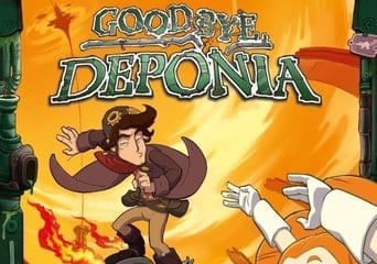 Goodbye Deponia EN/DE/FR/IT/PL/RU/ES EU Steam