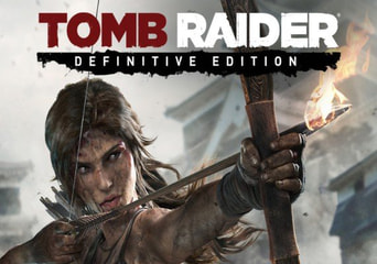 Tomb Raider Definitive Edition EN/DE/FR/IT/PT/RU Global Xbox One Xbox Series
