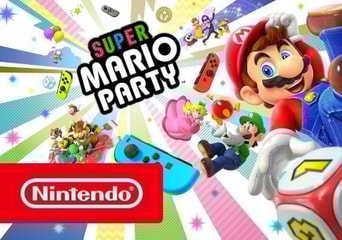 Super Mario Party EU Nintendo Switch