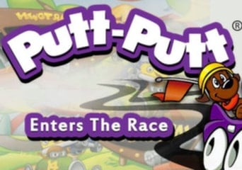 Putt-Putt Enters the Race EN/DE/FR/NL Global Steam