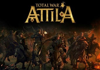 Total War: Attila EN EU Steam
