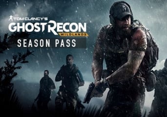 Tom Clancy's Ghost Recon: Wildlands - Season Pass DLC EN Argentina Xbox One Xbox Series