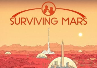 Surviving Mars Global Steam