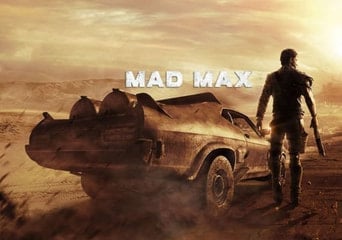 Mad Max EU Xbox One Xbox Series