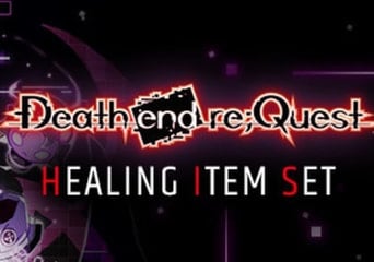 Death end re;Quest - Healing Item Set DLC EN/JA/ZH Global Steam