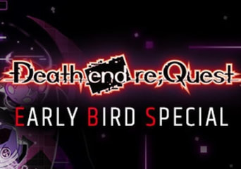 Death end re;Quest: Early Bird Special Global Steam