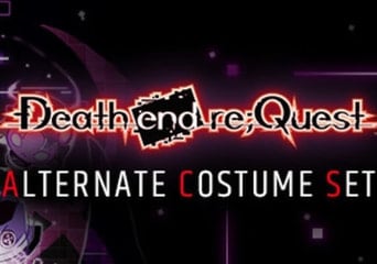 Death end re;Quest - Alternate Costume Set Global Steam