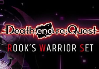 Death end re;Quest - Rook's Warrior Set DLC EN/JA/ZH Global Steam